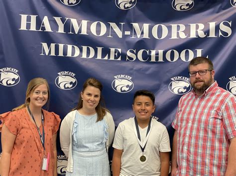 Haymon Morris Middle School