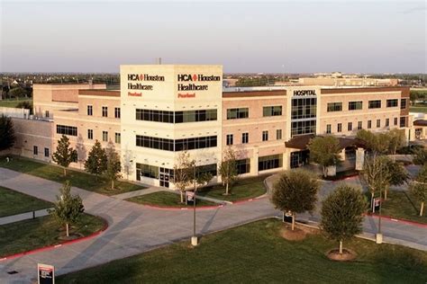 Hca Houston Healthcare Pearland