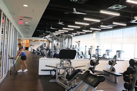 Health And Fitness Center