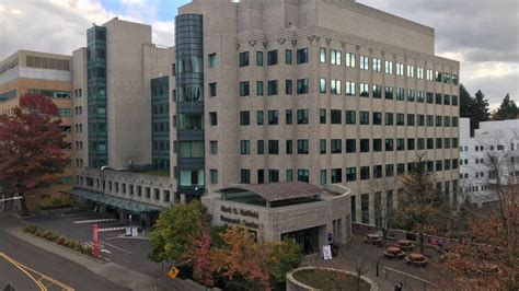 Health Center University Of Oregon