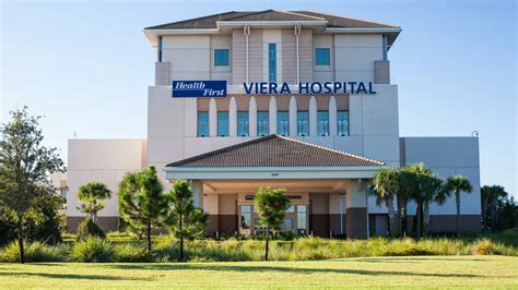 Health First Hospital Viera Fl