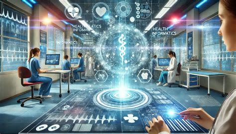 Health Informatics Impact On Modern Healthcare