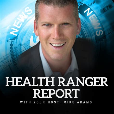 Health Ranger Mike Adams