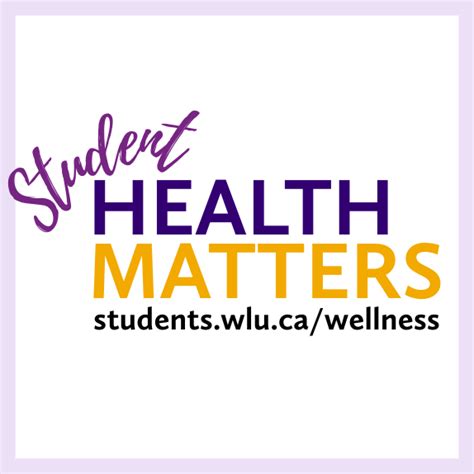 Health Wlu