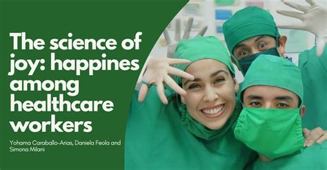 Healthcare Workers Happiness
