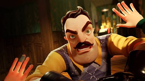Hello Neighbor Stealth Horror Game