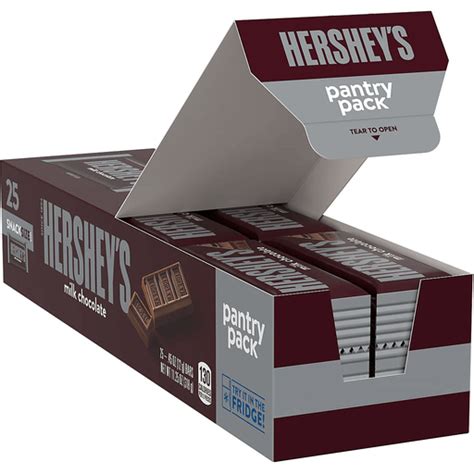 Hershey Candy Bar Mix Bmd Mobile Grocery