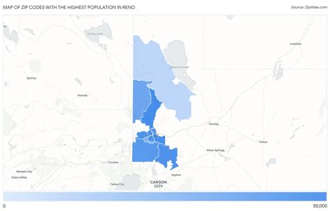 Highest Population In Reno By Zip Code In 2026 Zip Atlas