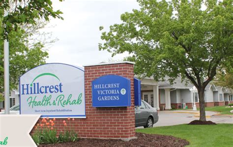 Hillcrest Health And Rehab Bellevue