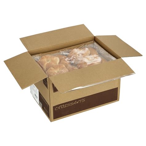 Hilltop Hearth Croissant Butter 3 Oz Sliced Cooked Us Foods Chef Amp 39 Store