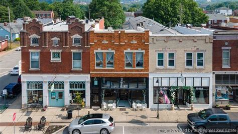 Historic Building In Downtown La Grange Listed For Sale Oldham County Historic Building In Downtown La Grange Listed For Sale Oldham County