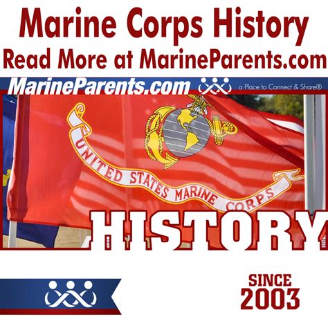 History Of The Marine Corps From Marine Parents History Of The Marine Corps From Marine Parents