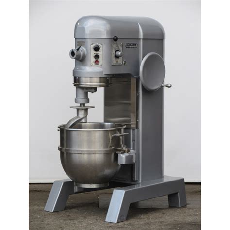 Hobart 60 Quart H600t Mixer Used Great Condition Mixers Amp Mixer
