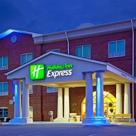 Holiday Inn Express Campbellsville Campbellsville Ky Hotels Tourist