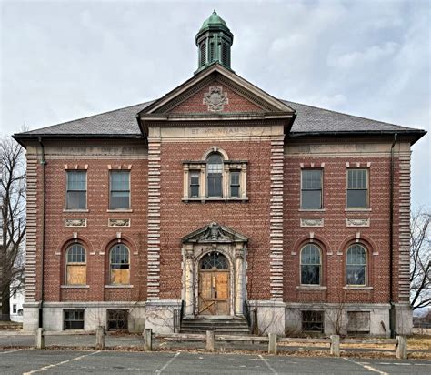 Holy Name Science High School 1925 Buildings Of New England Holy Name Science High School 1925 Buildings Of New England