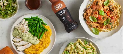 Home Chef Opens New Production Facility As It Eyes Continued Growth Grocery Dive