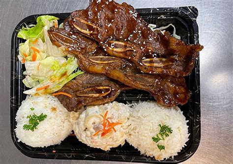 Home Hawaiian Grill Bbq