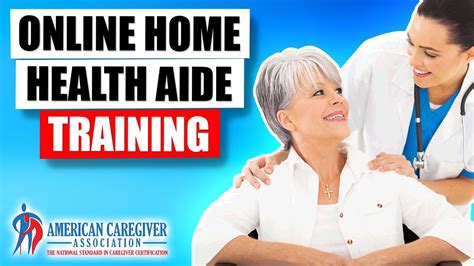 Home Health Aide Programs Near Me