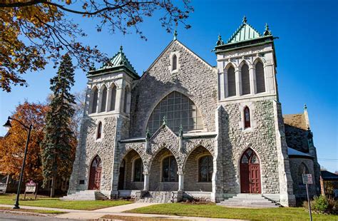 Home Old Christ Church Glens Falls