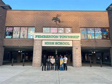 Home Pemberton Township Schools