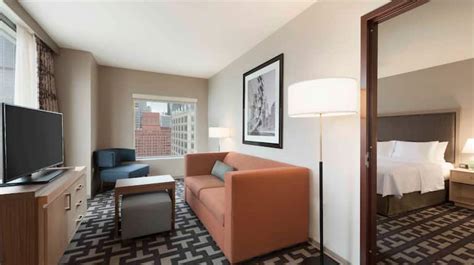 Homewood Suites By Hilton Chicago West Loop Fulton Market Area