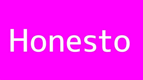 Honest in Spanish: Simple, Accurate Translation Tips