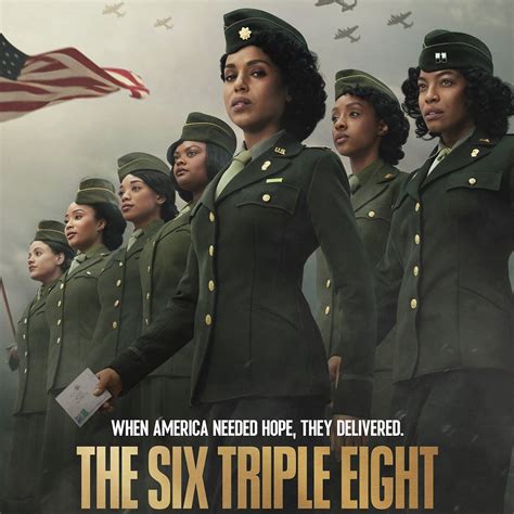 Honoring The Six Triple Eight Wwii S Unsung Heroes
