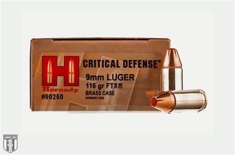 Hornady Critical Defense Review An Edc All Star Hornady Critical Defense Review An Edc All Star