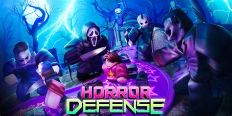 Horror Tower Defense Codes