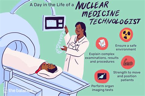 Hot Jobs Nuclear Medicine Technologist Are In Demand