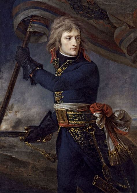How Did Napoleon Become A General In The French Army World Armies