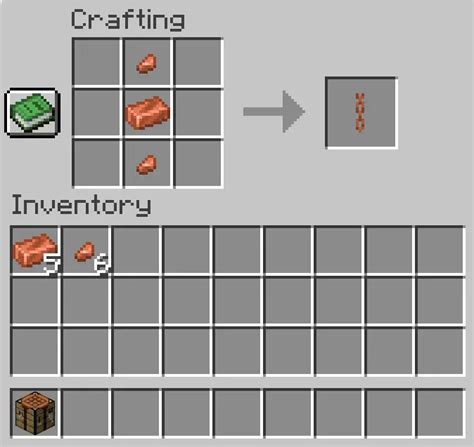 How Do You Make Chains In Minecraft