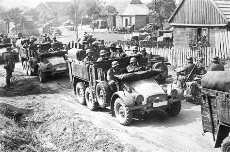 How Germany S Invasion Of Poland Kicked Off Wwii History