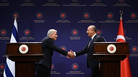 How Israel And Turkey Benefit From Restoring Relations Council On Foreign Relations