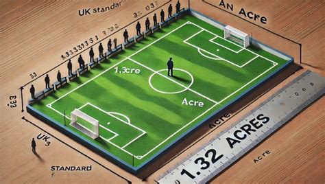 How Many Football Fields in an Acre: Quick Guide