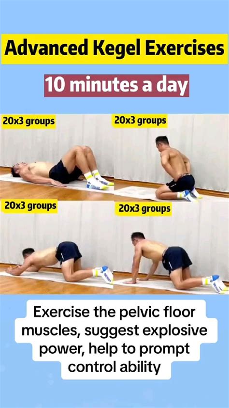 How Many Kegel Exercises For Men Physiotherapy Beginners To Advanced How Many Kegel Exercises For Men Physiotherapy Beginners To Advanced