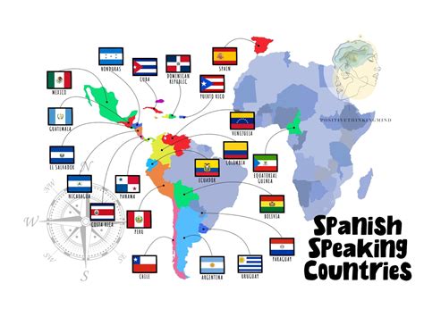 Discover How Many Spanish Countries Truly Exist