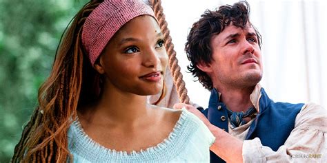 How Old Ariel Eric Are In The Little Mermaid 2023