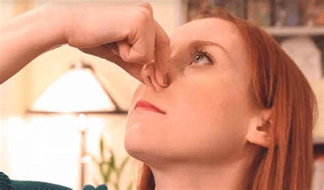 How To Clear A Blocked Nose In Seconds London Ent