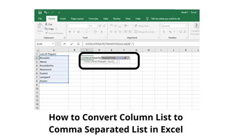 How To Convert Comma Separated Data Into Columns In Excel Hubpages How To Convert Comma Separated Data Into Columns In Excel Hubpages