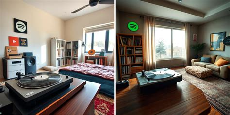 How To Do Spotify Room