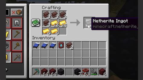 How To Find Netherite