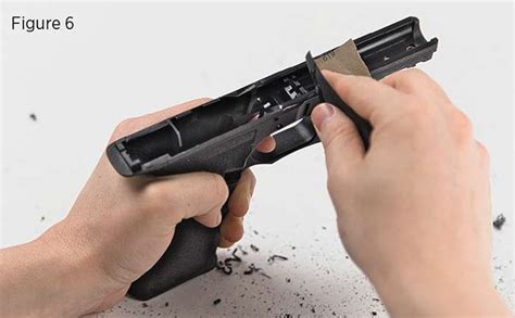 How To Legally Make Your Own Off The Books Handgun