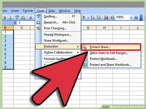 How To Lock Cells In Excel Based On Dropdownlist Selection At Aidan How To Lock Cells In Excel Based On Dropdownlist Selection At Aidan