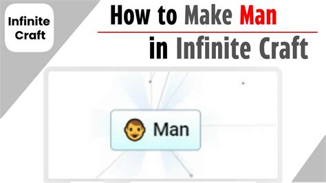How To Make Man In Infinity Craft