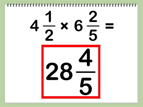 Master Multiplication: Step-by-Step Guide to Multiplying Mixed Numbers