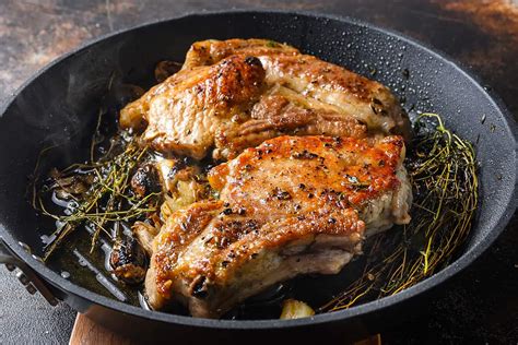 How To Pan Fry A Frozen Pork Chop Recipes Net How To Pan Fry A Frozen Pork Chop Recipes Net