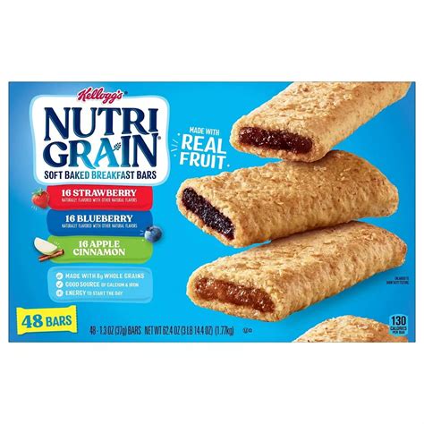 How To Read Expiration Date On Kellogg Amp 39 S Nutri Grain Bars At Kenneth