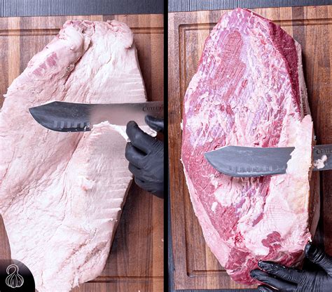How To Trim A Texas Style Brisket Umamiology