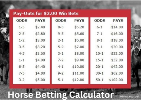 How To Use A Horse Betting Calculator Like A Pro In 2026